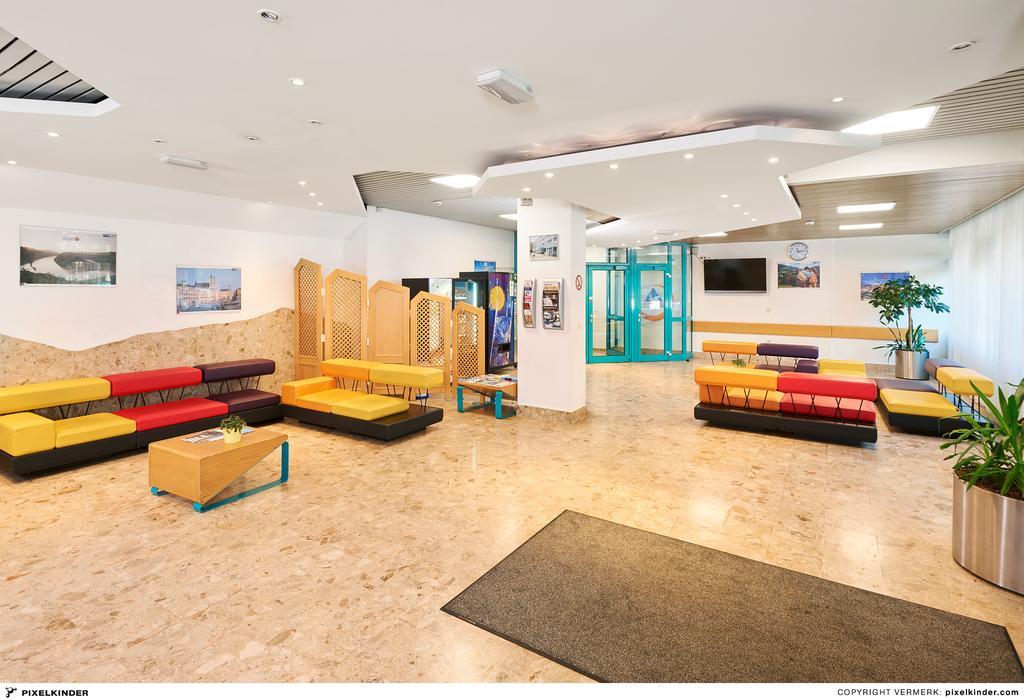 Jugendgaestehaus לינץ מראה חיצוני תמונה