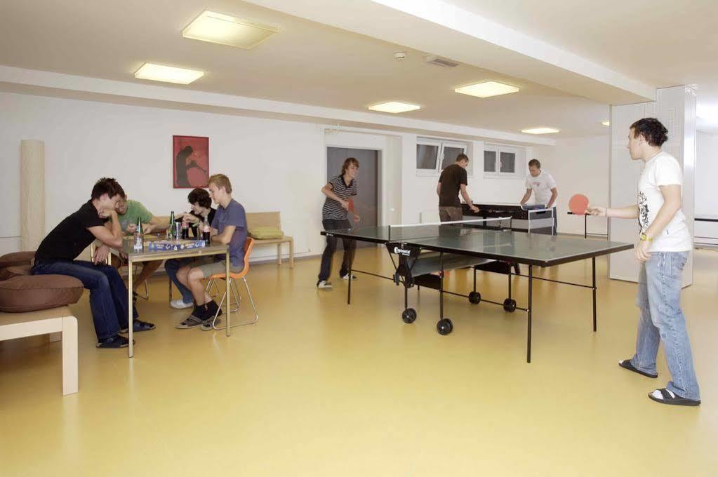 Jugendgaestehaus לינץ מראה חיצוני תמונה